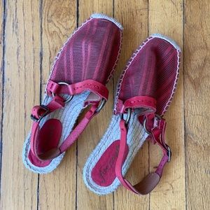 Free People Cabo Espadrilles